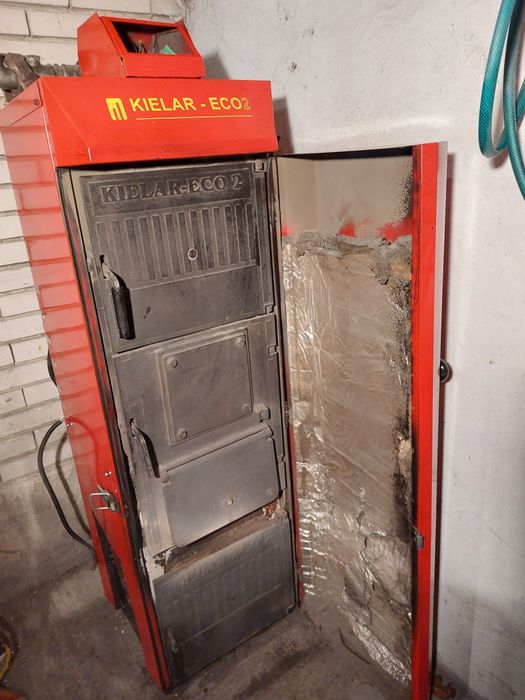 Części do pieca żeliwnego Kielar Eco 2 23 Kw na ekogroszek