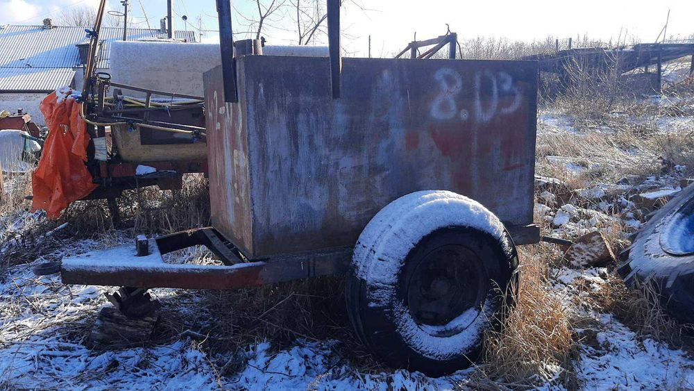 Продаю трактор Т-16.