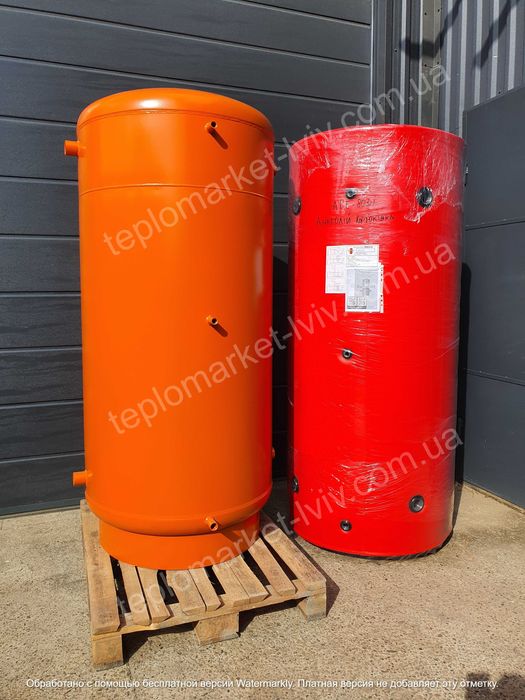 Теплоакумулятор,теплоаккумулятор,буферна ємність,емкость 1000,500,800л
