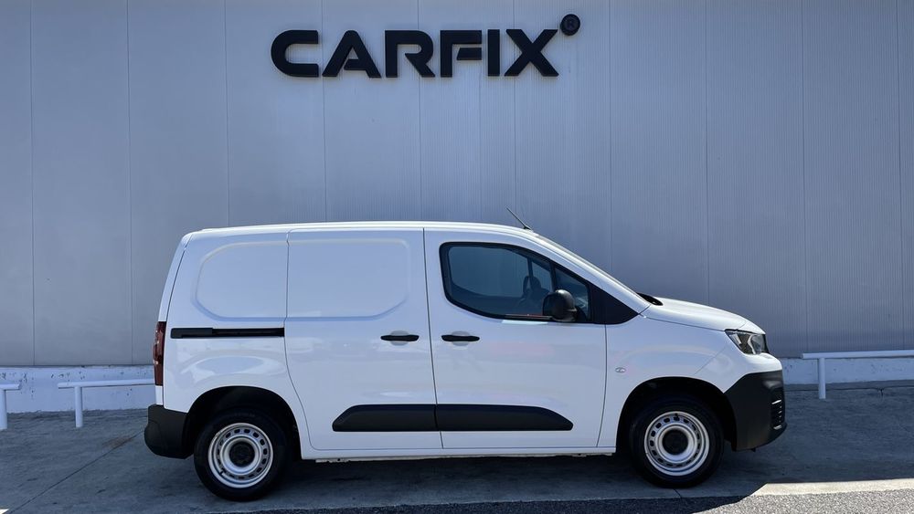 Peugeot Partner 1.5 BlueHDI L1