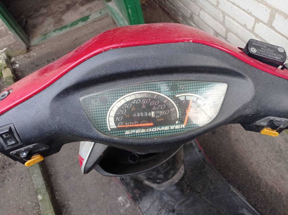 Продам скутер Вайпер