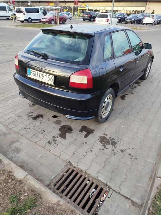 Audi a3 8l 1.9 TDI  2002r.