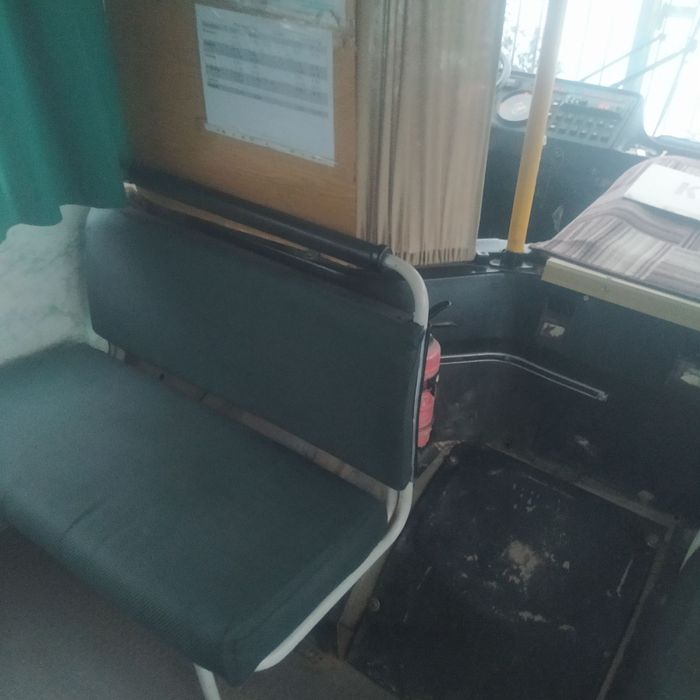 Автобус ПАЗ 3205