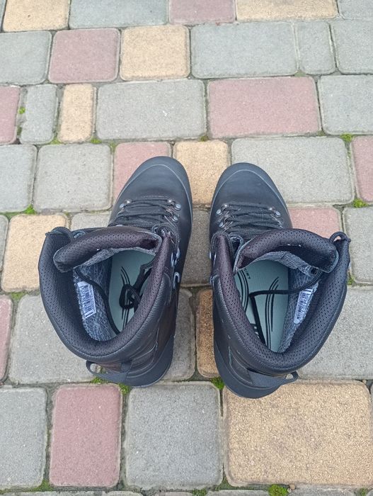 Ботинки Берцы Haix Commander Gore tex 44,5 / 45