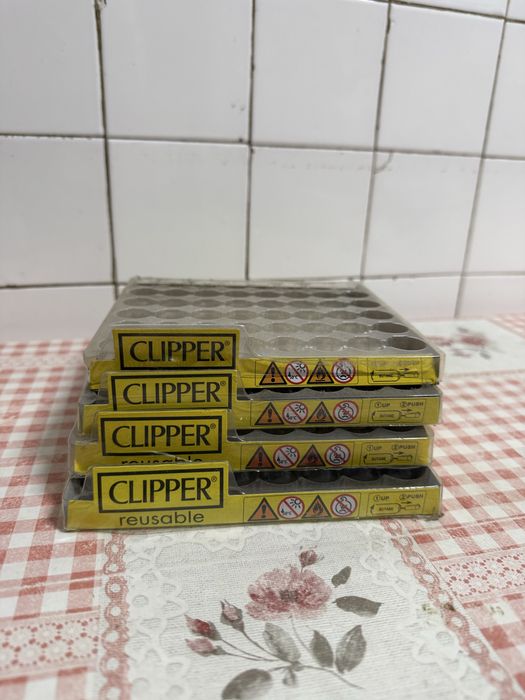 CLIPPERS Torre completa total 263 Clippers