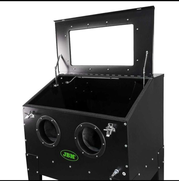 Maquina de jacto de areia 220L JBM