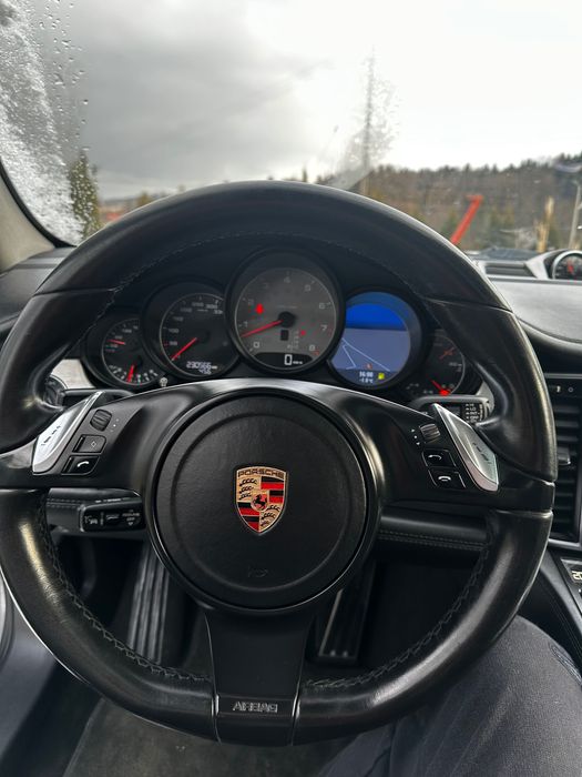 Porsche Panamera 4S