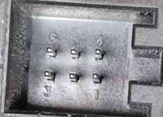Conjunto de Botões - AUDI A6 C5