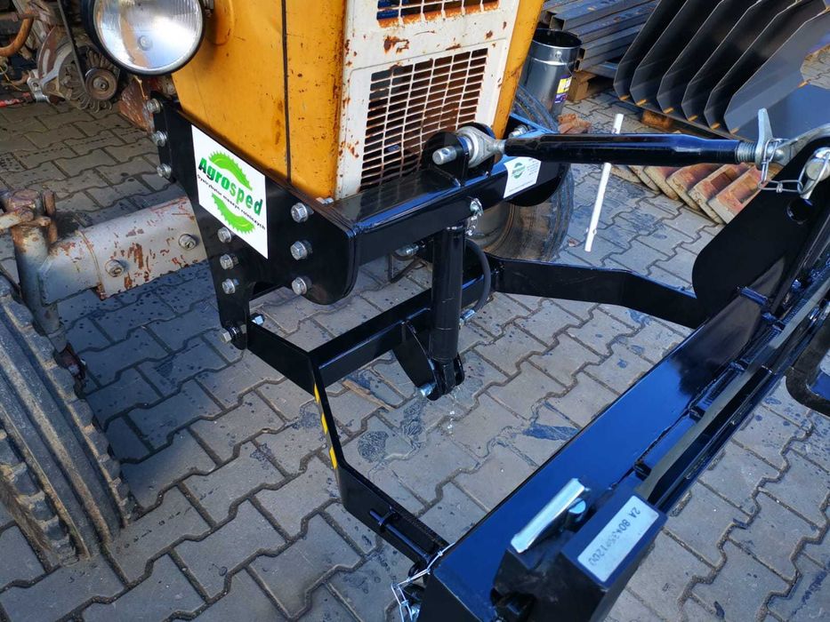 C 360 Zetor MF przedni TUZ Agrosped producent