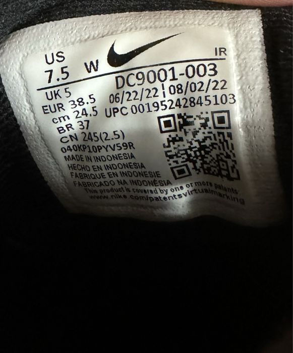 Кросівки nike revolution 6 оригінал