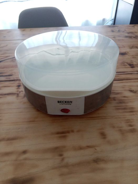 Iogurteira sem frascos