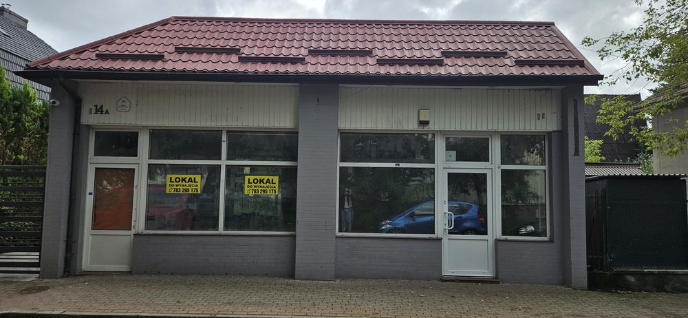 Lokal użytkowy na wynajem 50m2