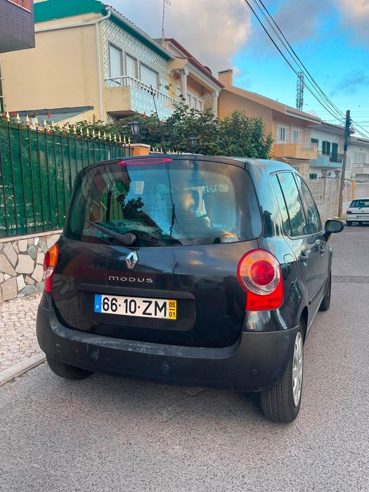 Vendo renault modus