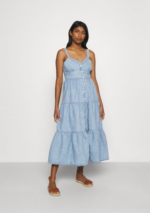 Sukienka jeansowa Levis rozmiar S