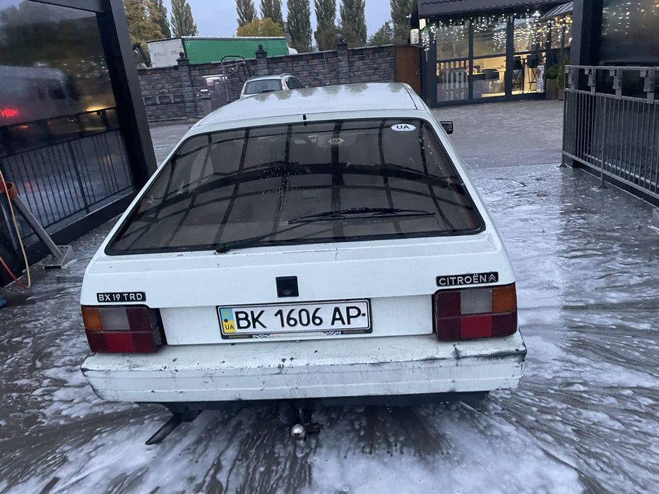 продам Citroen bx 19, 1.9 дізель