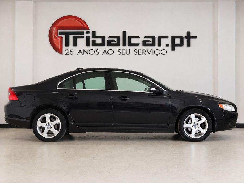 Volvo S80 2.0 D Momentum