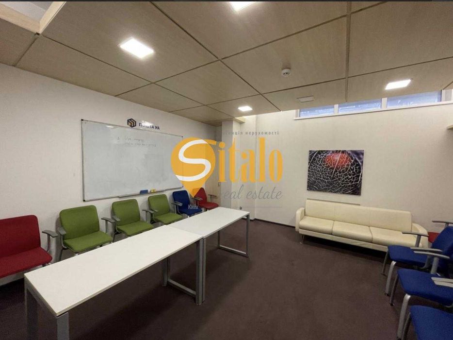 офис Фасад, Печерск open space Зверинецкая, Zverinetskiy (Зверинецкий)