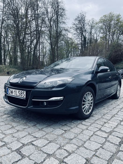 Renault Laguna 3 Niski przebieg. Faktura VAT 23%