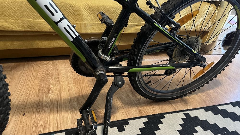 Rower Cube Race 240