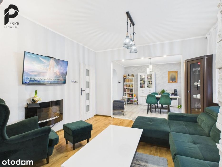 Dom z wyposażeniem, działka  ok. 6400 m²