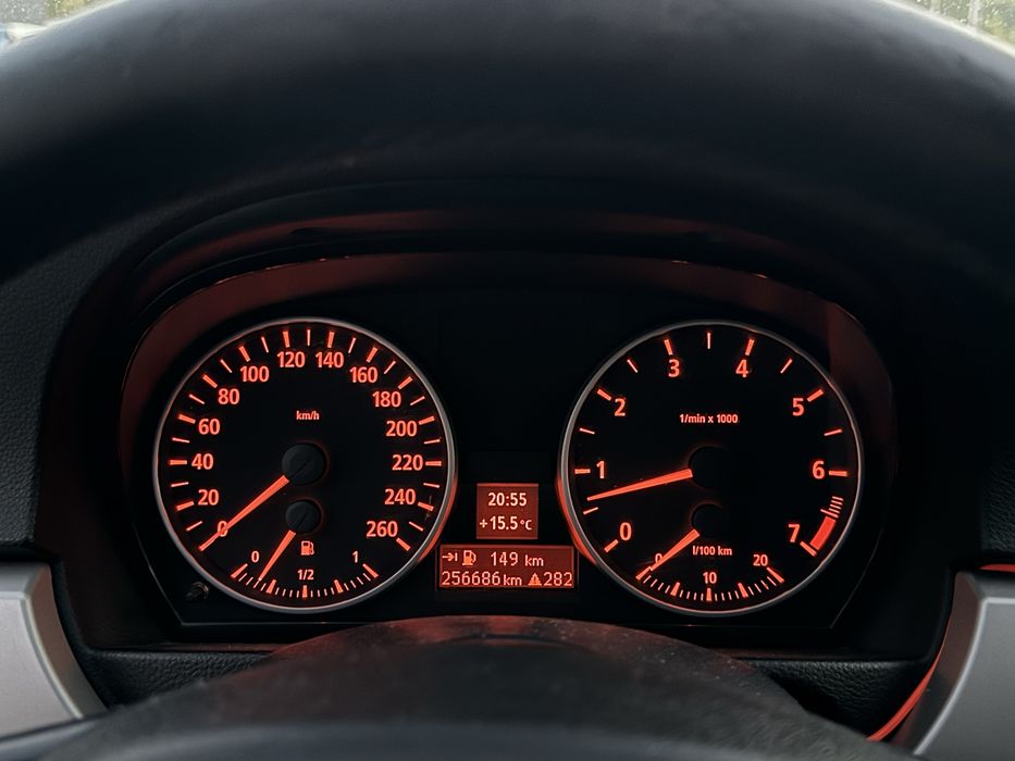 Продаж BMW e91 2006