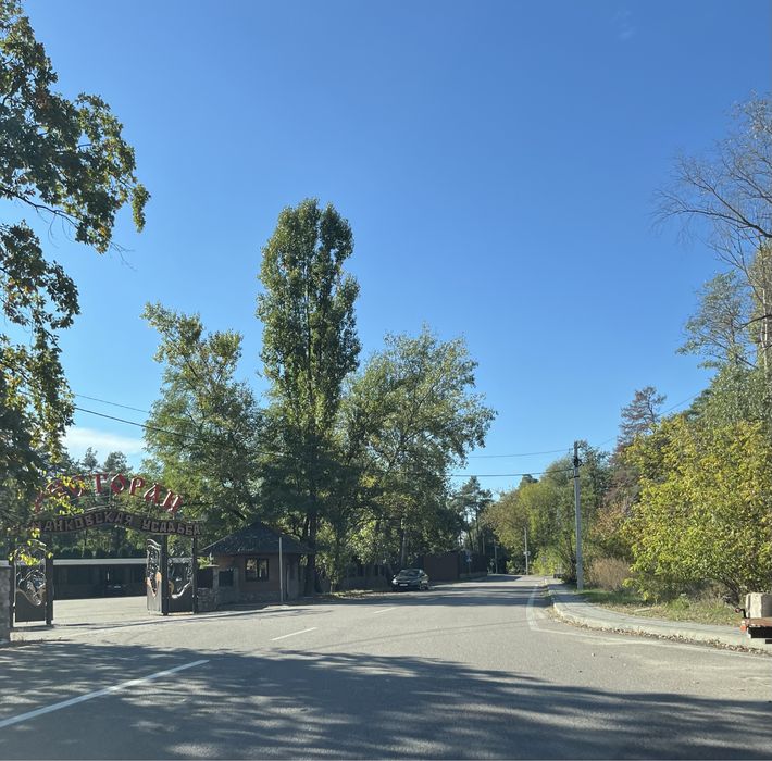 Продаж дідянки 2.9 га Романків , Ходосівка ,під будівництво