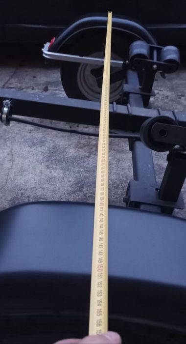 Atrelado que não precisa matrícula