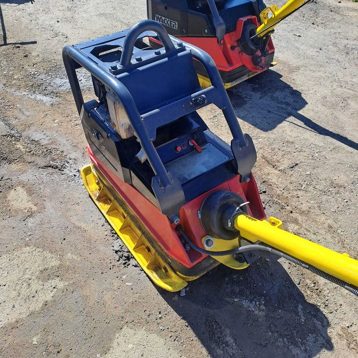WACKER Zagęszczarka płytowa 400kg