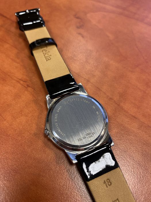 Zegarek CERTINA klasyk datownik