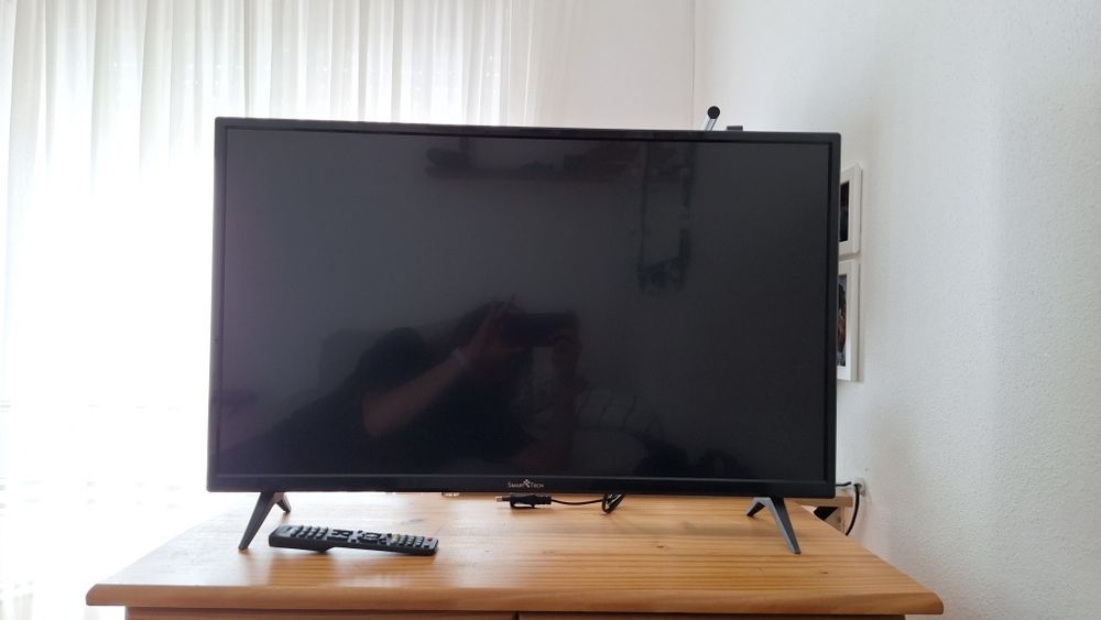 Smart Tech LED de 32 polegadas - modelo 32HN10T2.