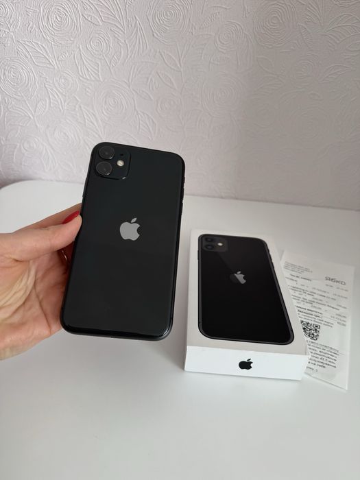 Iphone 11 64  gb