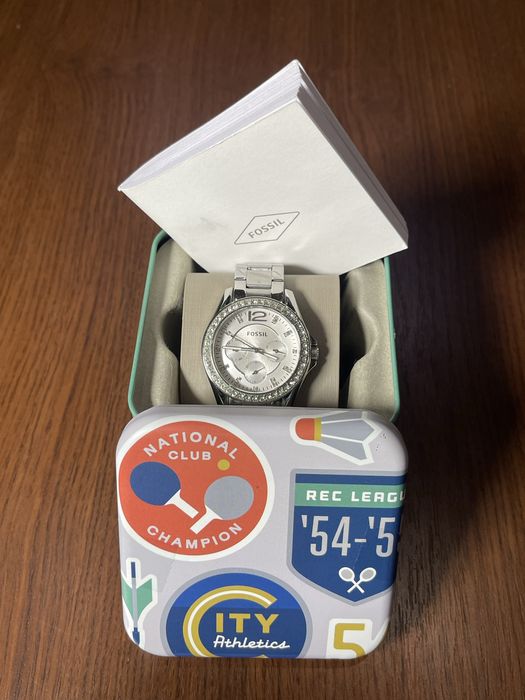 Часы Fossil Женские Оригинал.Жіночій годинник