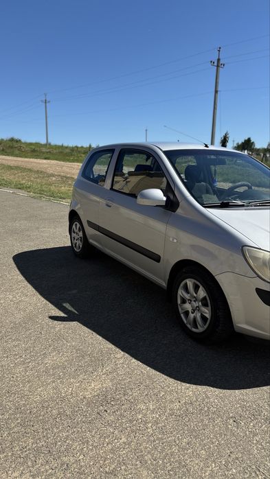 Hyundai Getz 2005 р.