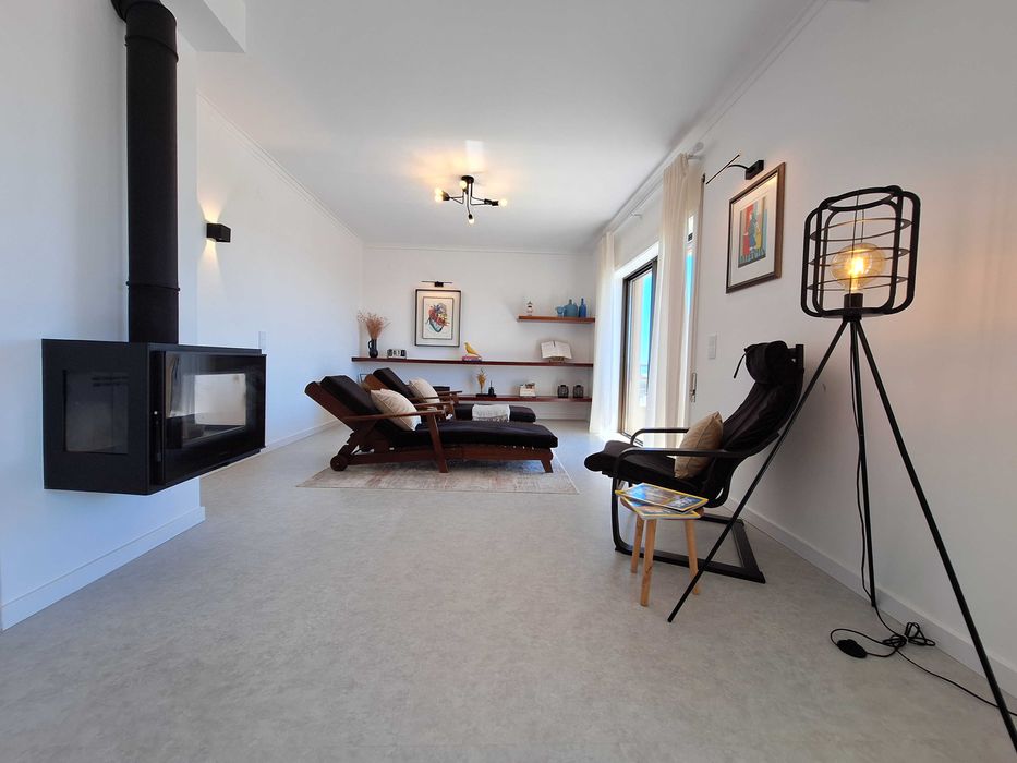 Férias lT2 l Vila do Conde frente ao mar l valor noite