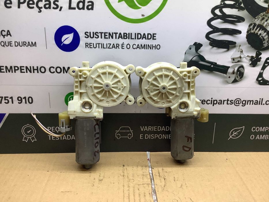 Motor do elevador Renault Clio II