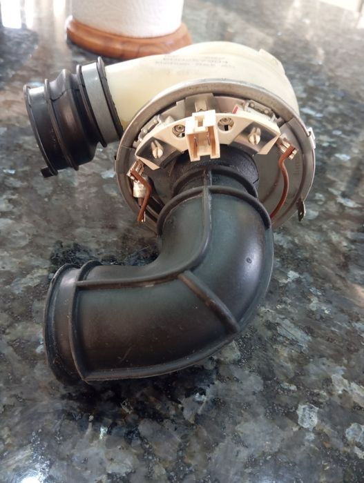 Resistência máquina lavar loiça