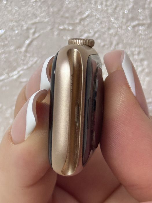 Apple watch series 5 40 mm Gold