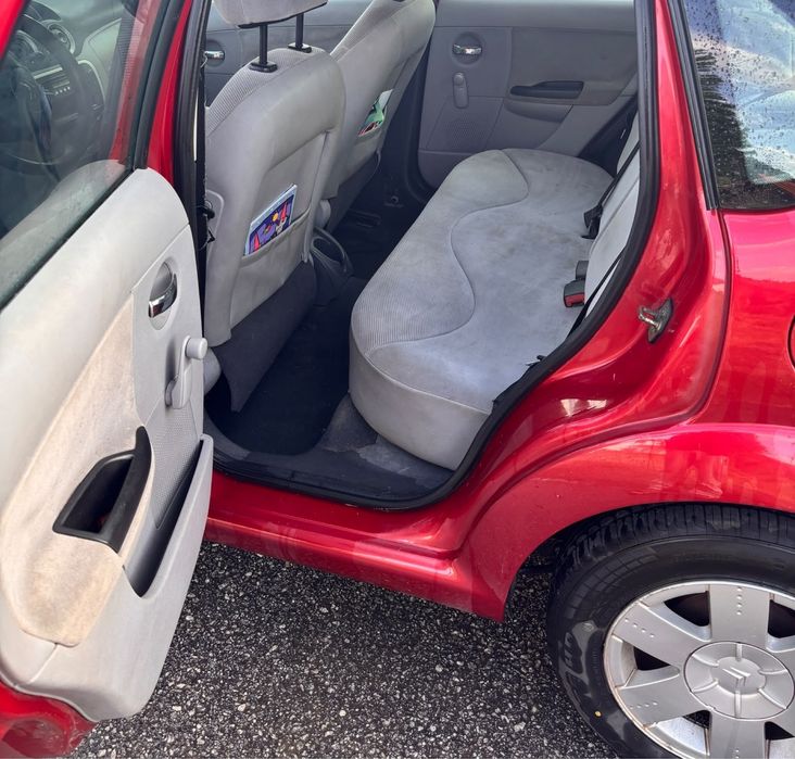 Citroen C3 A Gasolina informacoes MP
