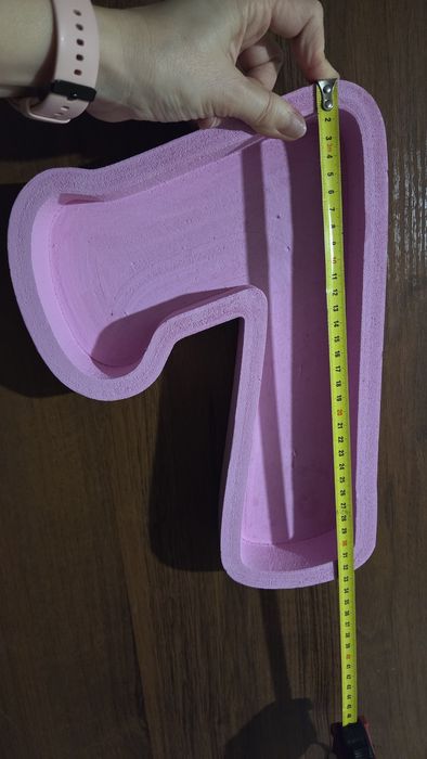 Подарунковий бокс цифра 7