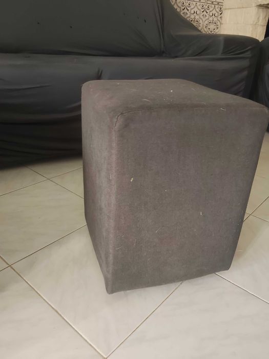 Sofá Conforama chaise lounge