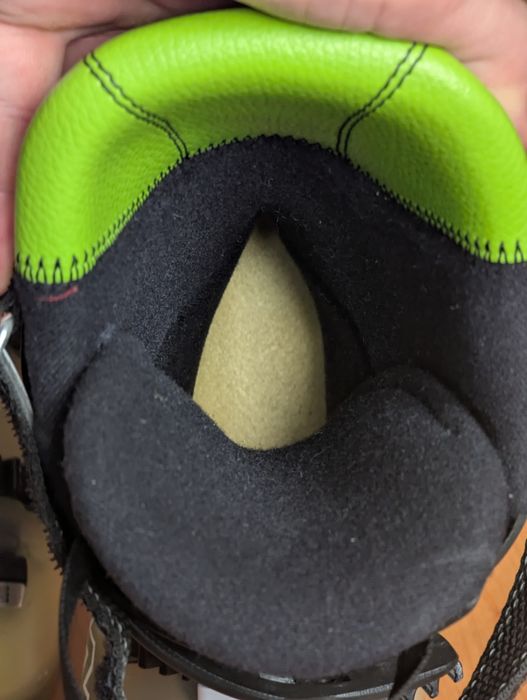 Buty narciarskie Lange rx100 265mm 26.5 41