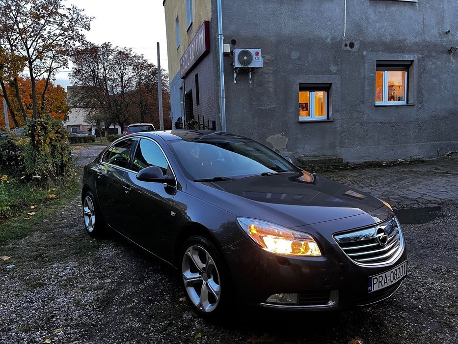 Opel Insignia