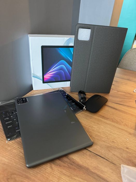 Новый планшет с памятью 8/256гб