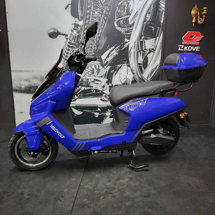 Scooter Elétrica Neovolt Flow 72v