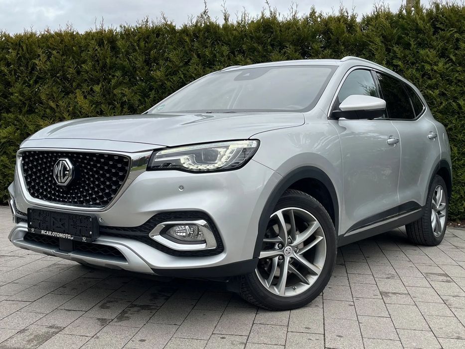 MG EHS Luxury | Skóra | Kamera360 | Panorama | Ambiente | Led | FV23%