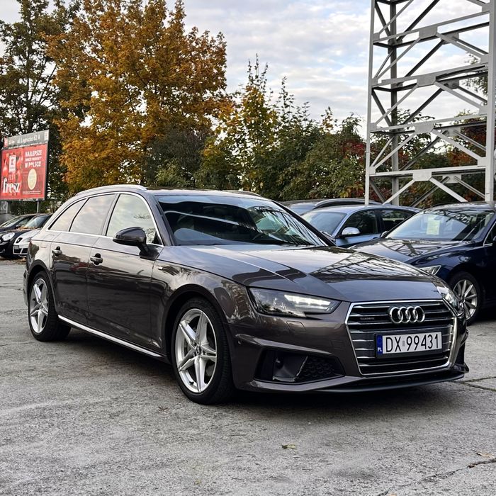 Audi A4 Avant