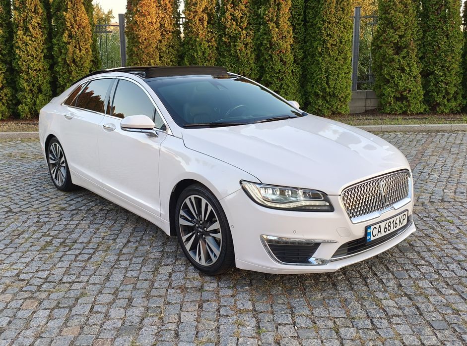 Продам Lincoln mkz 2.0 hybrid