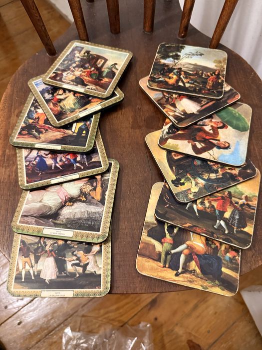 Cork Coaster Sets482721305273323520