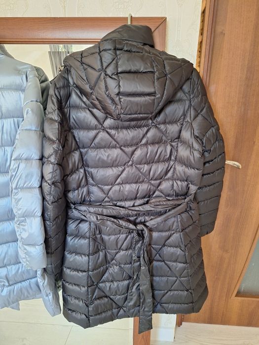 Продам куртку пальто geox,heine