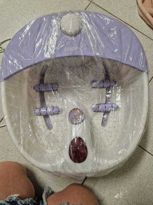 Muito material estética